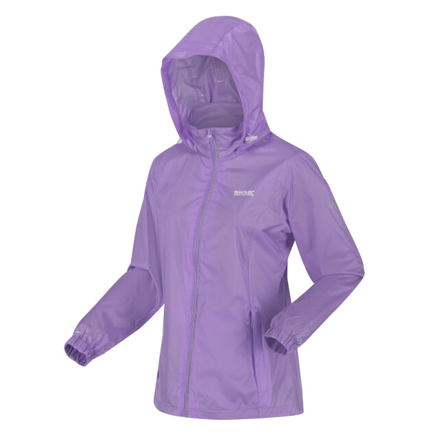 Regatta Dames corinne iv waterdichte softshell jas UTRG3378_lightamethyst large
