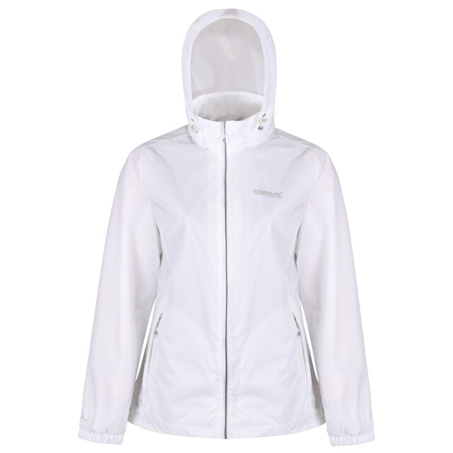 Regatta Dames corinne iv waterdichte softshell jas UTRG3378_white large