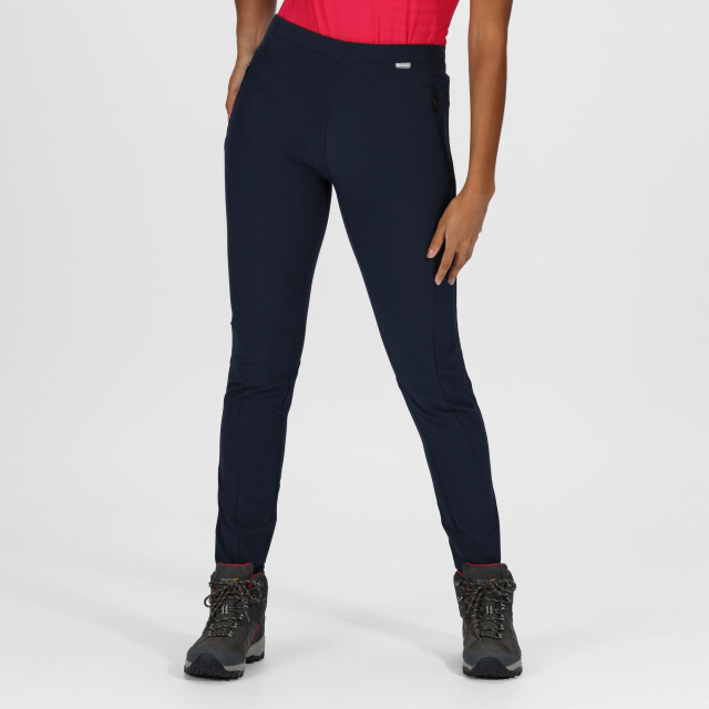 Regatta Dames pentre stretch broek UTRG3311_navy large