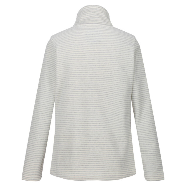 Regatta Dames solenne fleece UTRG3300_lightvanillasilver large