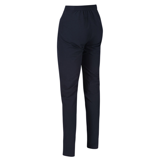 Regatta Dames pentre stretch broek UTRG3311_navy large