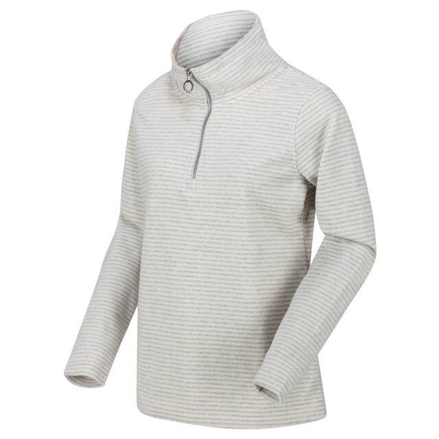 Regatta Dames solenne fleece UTRG3300_lightvanillasilver large