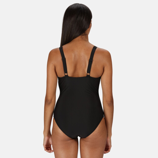 Regatta Vrouwen/dames sakari zwemkostuum UTRG3317_black large