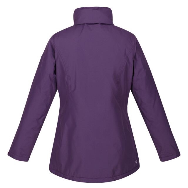 Regatta Dames blanchet ii jas UTRG3109_darkauberginepurplesapphire large