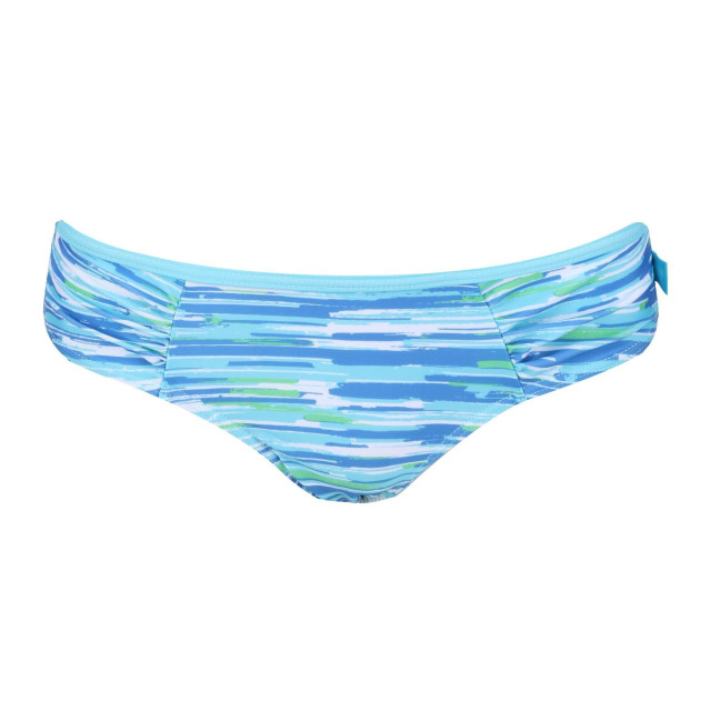 Regatta Grote buitenvrouwen/dames aceana high leg bikini briefs UTRG2578_seascape large