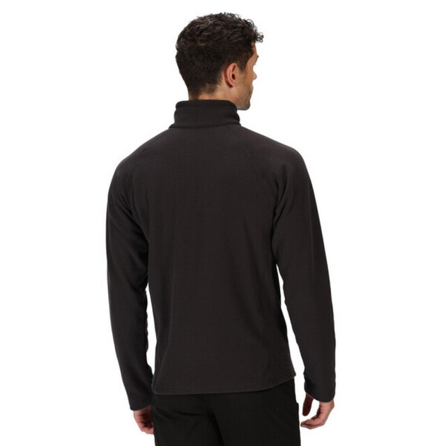 Regatta Geweldige outdoors heren kenger half zip honeycomb fleece UTRG2836_ash large