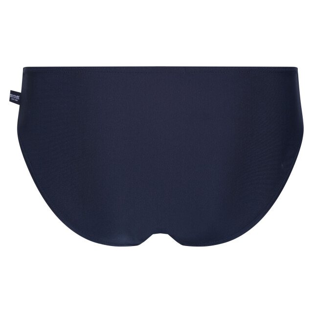 Regatta Grote buitenvrouwen/dames aceana high leg bikini briefs UTRG2578_navysonicblue large