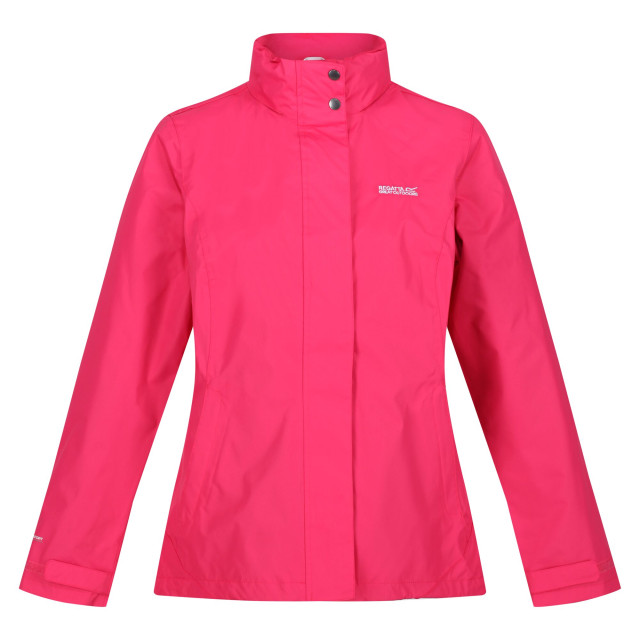 Regatta Great outdoors dames daysha waterdichte shell jas UTRG2434_rethinkpink large