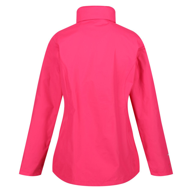 Regatta Great outdoors dames daysha waterdichte shell jas UTRG2434_rethinkpink large