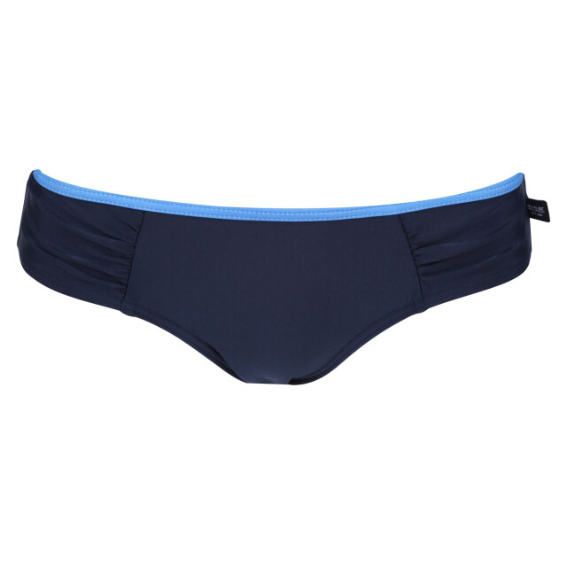 Regatta Grote buitenvrouwen/dames aceana high leg bikini briefs UTRG2578_navysonicblue large