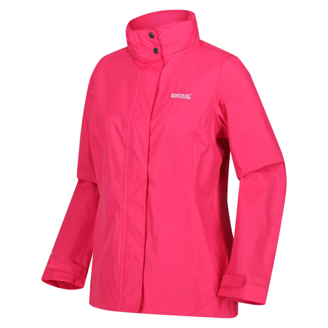 Regatta Great outdoors dames daysha waterdichte shell jas UTRG2434_rethinkpink large