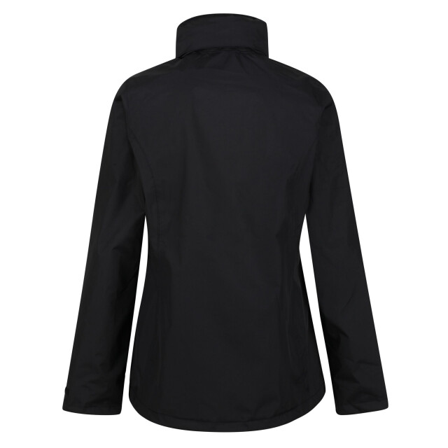 Regatta Great outdoors dames daysha waterdichte shell jas UTRG2434_black large