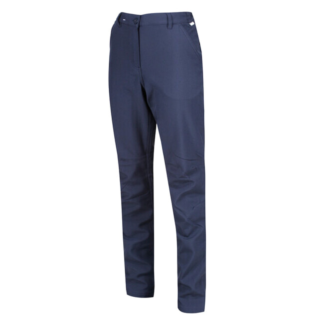 Regatta Geweldige outdoors dames fenton softshell wandelbroek UTRG2198_navy large