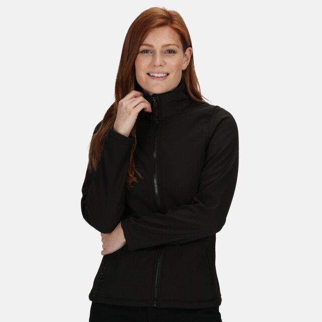 Regatta Dames professional kingsley 3-in-1 waterdichte jas UTRG2173_black large