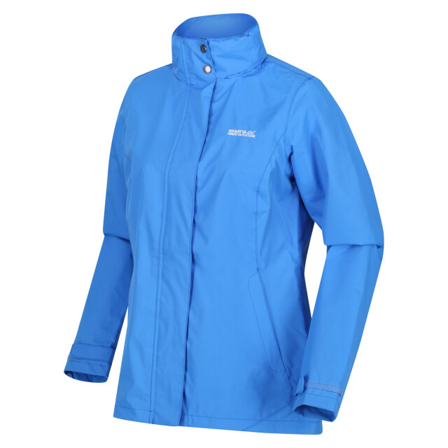 Regatta Great outdoors dames daysha waterdichte shell jas UTRG2434_black large