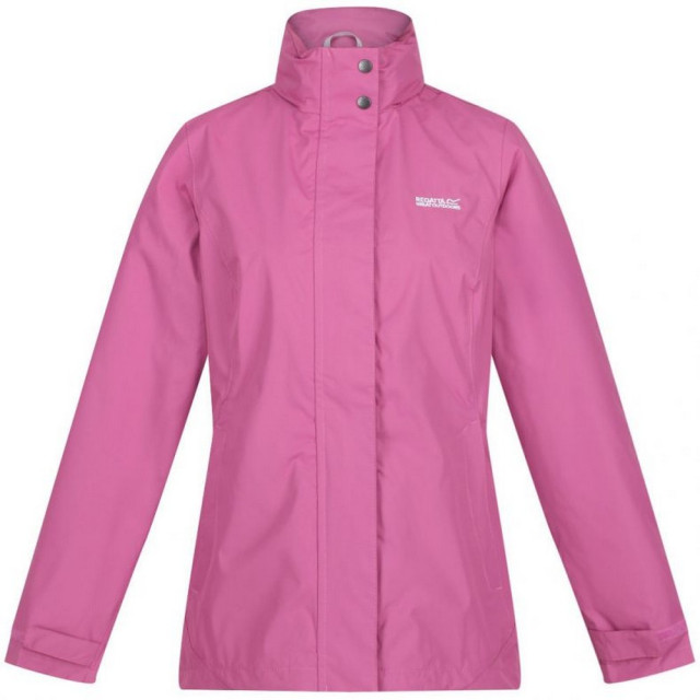 Regatta Great outdoors dames daysha waterdichte shell jas UTRG2434_rethinkpink large