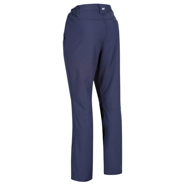 Regatta Geweldige outdoors dames fenton softshell wandelbroek UTRG2198_navy large
