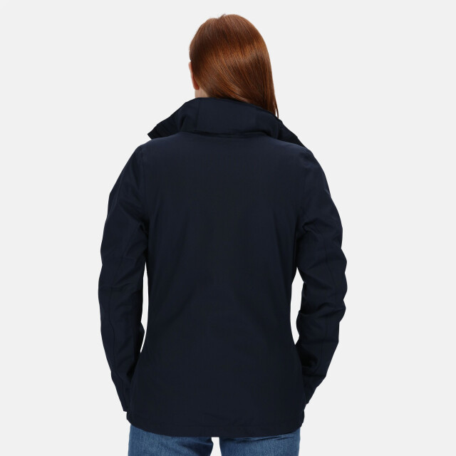 Regatta Dames professional kingsley 3-in-1 waterdichte jas UTRG2173_navy large