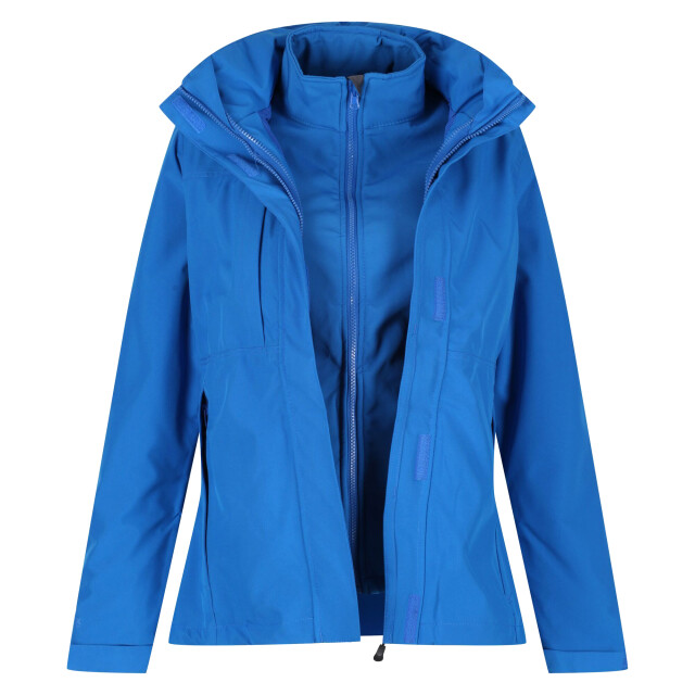 Regatta Dames professional kingsley 3-in-1 waterdichte jas UTRG2173_oxfordblue large