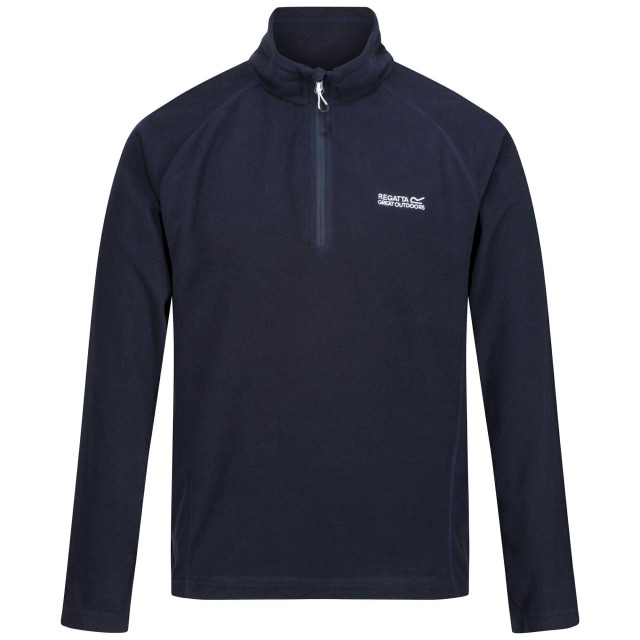 Regatta Geweldige outdoors heren montes fleece sweater UTRG2131_navy large