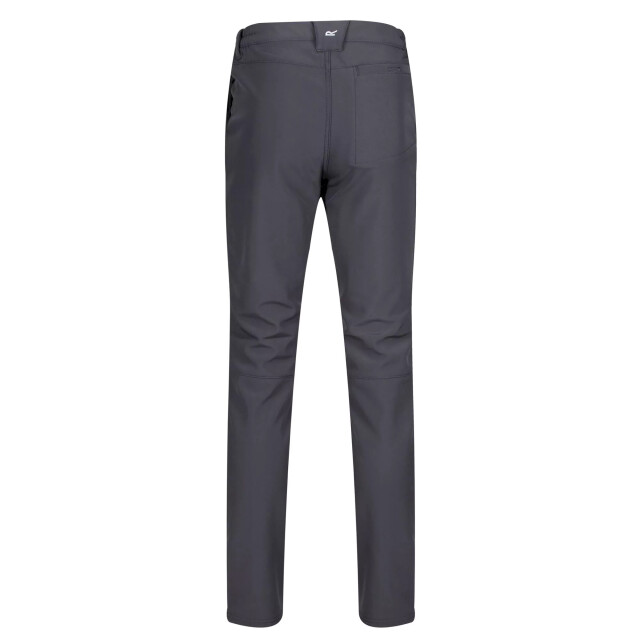 Regatta Geweldige outdoors heren fenton lichtgewicht softshell broek UTRG2141_sealgrey large