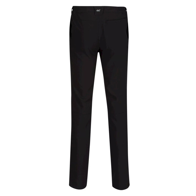 Regatta Geweldige outdoors heren fenton lichtgewicht softshell broek UTRG2141_black large