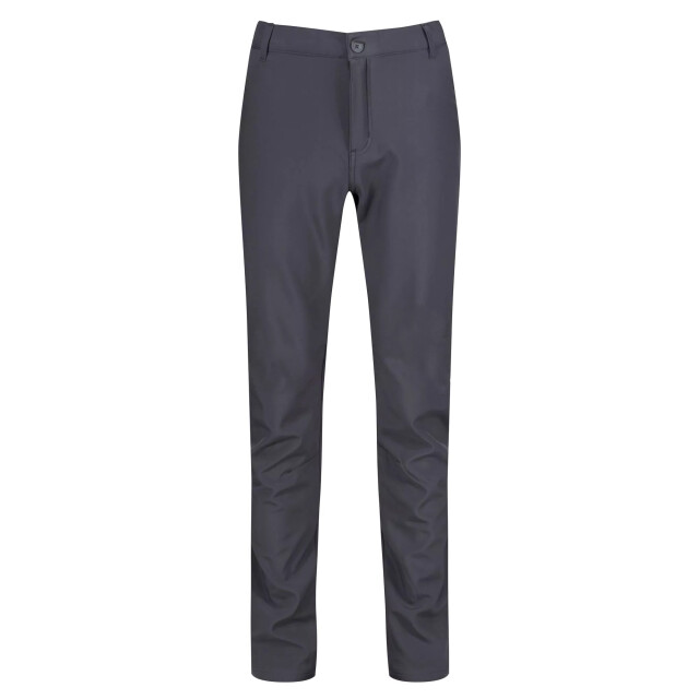 Regatta Geweldige outdoors heren fenton lichtgewicht softshell broek UTRG2141_sealgrey large