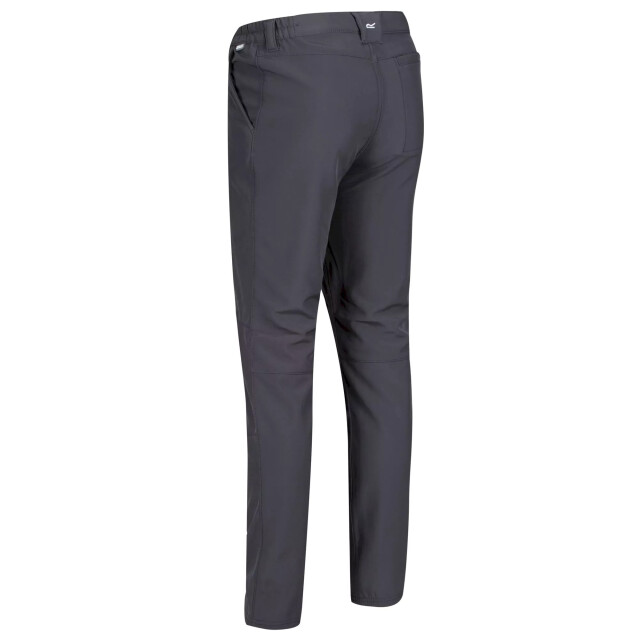 Regatta Geweldige outdoors heren fenton lichtgewicht softshell broek UTRG2141_sealgrey large