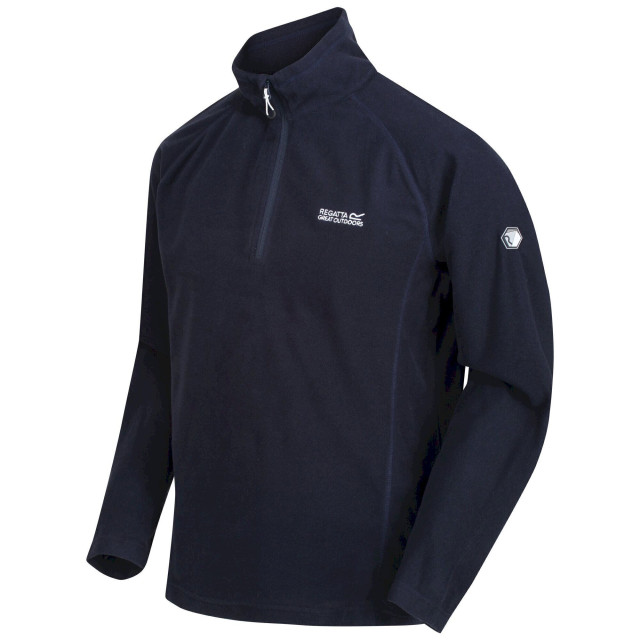 Regatta Geweldige outdoors heren montes fleece sweater UTRG2131_navy large