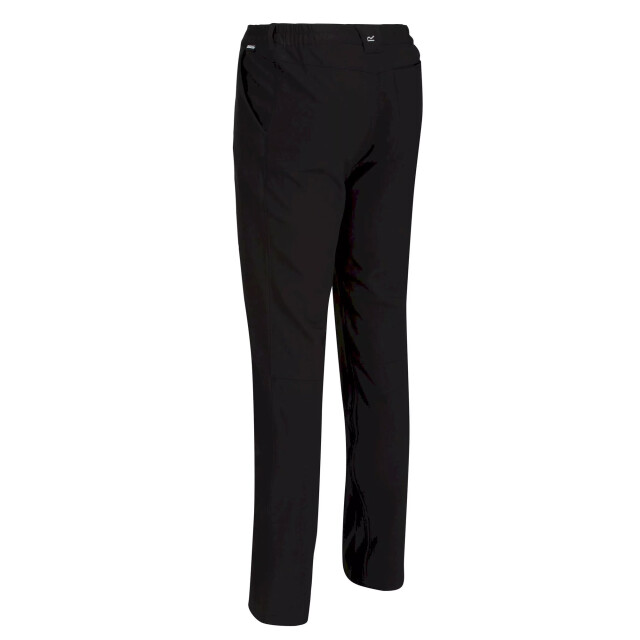 Regatta Geweldige outdoors heren fenton lichtgewicht softshell broek UTRG2141_black large