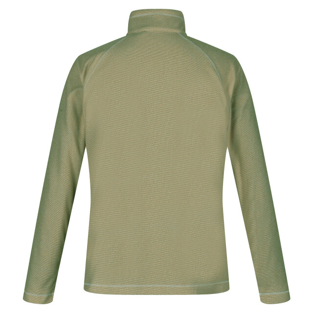 Regatta Geweldige outdoor dames montes half zip fleece top UTRG1953_capulet large