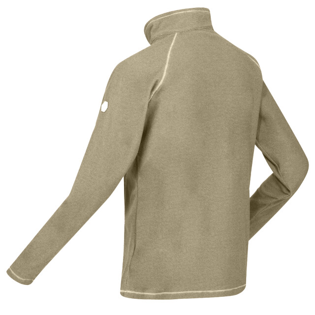 Regatta Geweldige outdoor dames montes half zip fleece top UTRG1953_capulet large