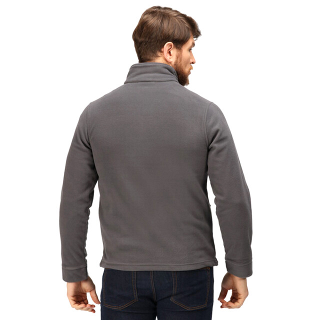 Regatta Heren klassieke fleece UTRG1623_sealgrey large