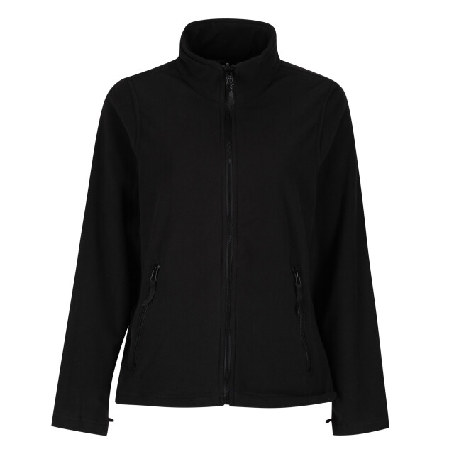 Regatta Regatta dames defender iii 3-in-1 jas (waterdicht & winddicht) UTRG1598_blacksealgrey large
