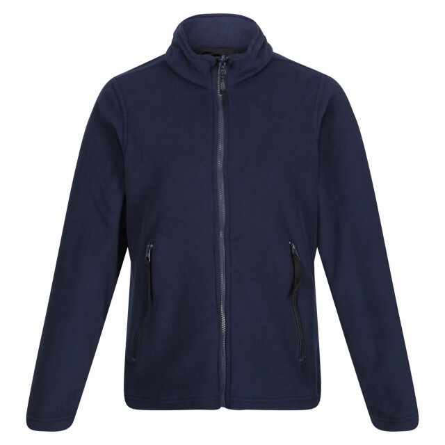 Regatta Dames defender iii 3-in-1 jas (waterdicht & winddicht) UTRG1598_navyblack large