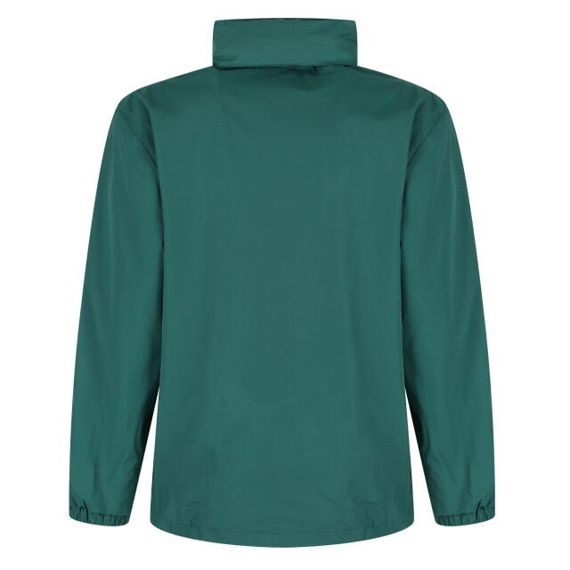 Regatta Heren standout ardmore jasje (waterdicht & winddicht) UTRG1603_bottlegreensealgrey large