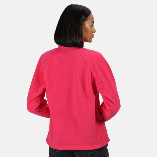 Regatta Dames thor iii fleece vest UTRG1488_hotpink large