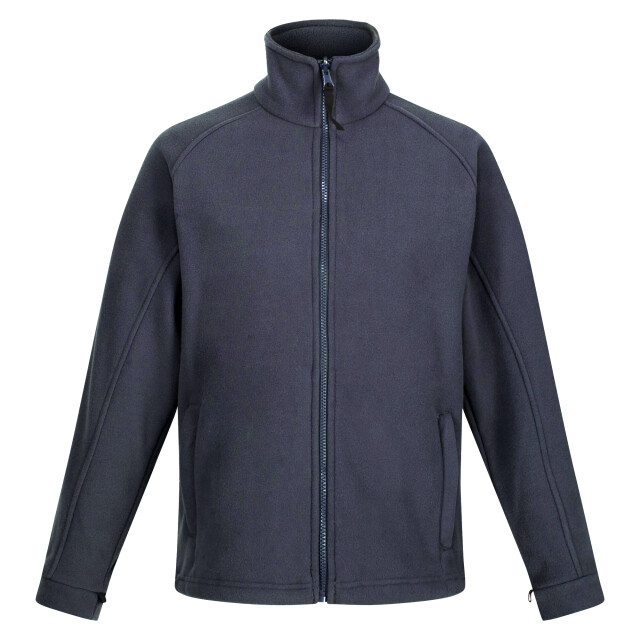 Regatta Dames thor iii fleece vest UTRG1488_darknavy large