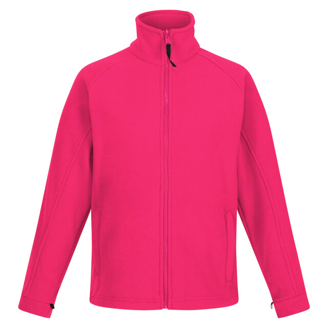 Regatta Dames thor iii fleece vest UTRG1488_hotpink large