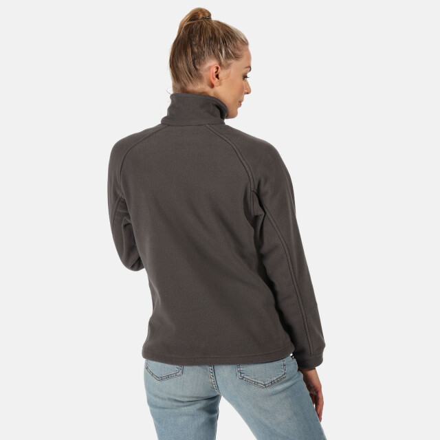 Regatta Dames thor iii fleece vest UTRG1488_sealgrey large