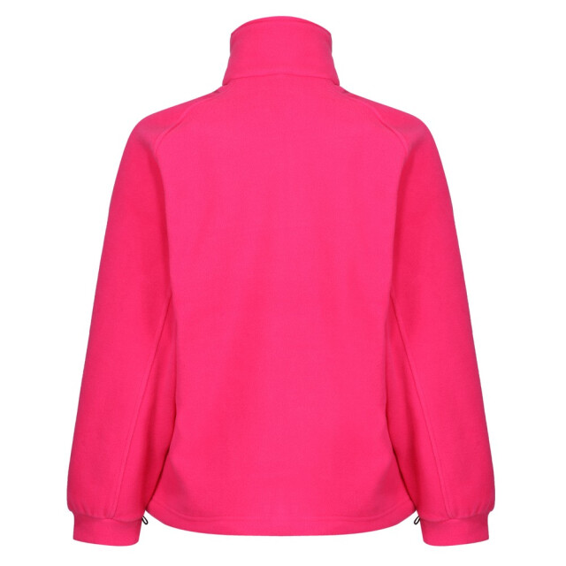 Regatta Dames thor iii fleece vest UTRG1488_hotpink large