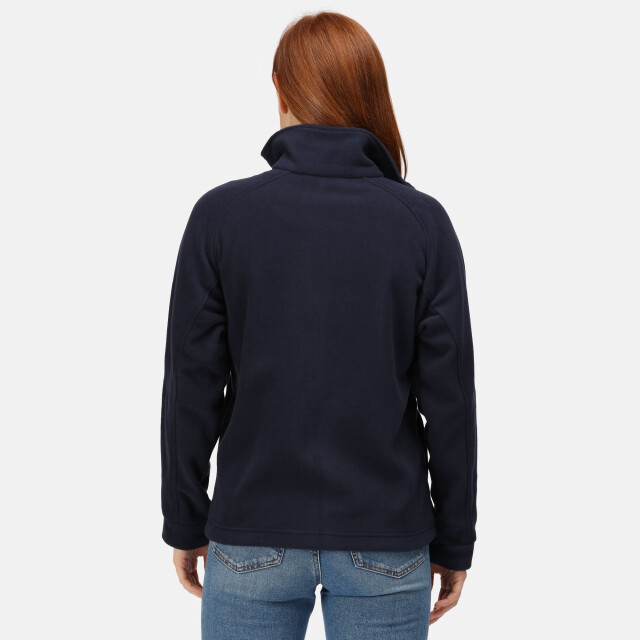Regatta Dames thor iii fleece vest UTRG1488_darknavy large