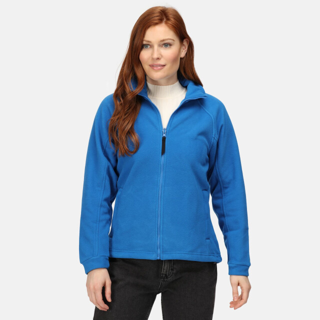 Regatta Dames thor iii fleece vest UTRG1488_oxfordblue large