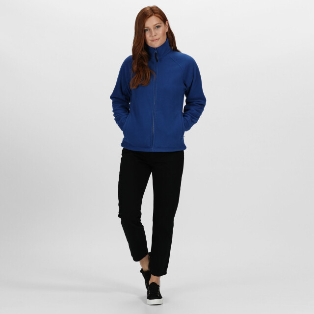 Regatta Dames thor iii fleece vest UTRG1488_royalblue large
