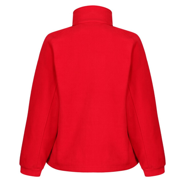 Regatta Dames thor iii fleece vest UTRG1488_classicred large