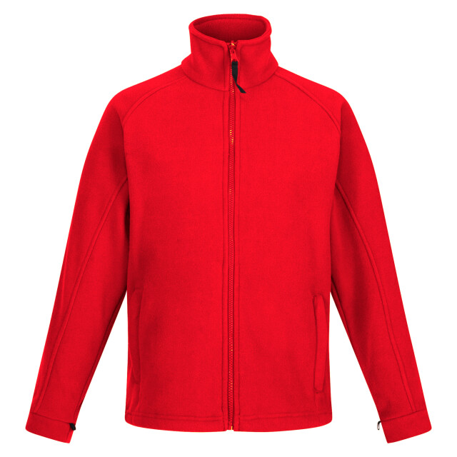 Regatta Dames thor iii fleece vest UTRG1488_classicred large