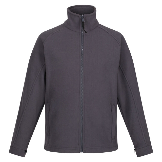 Regatta Dames thor iii fleece vest UTRG1488_sealgrey large