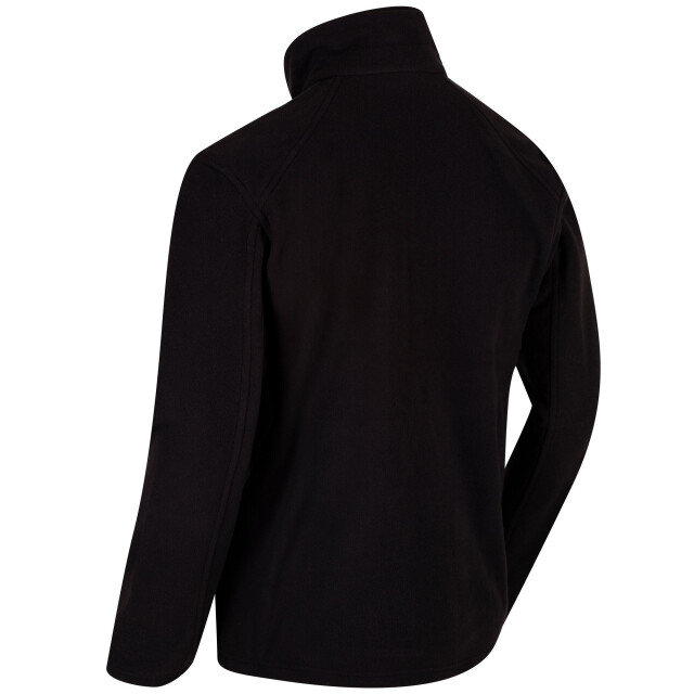 Regatta Great outdoors heren hedman ii tweekleurige fleece vest UTRG1398_blackblack large