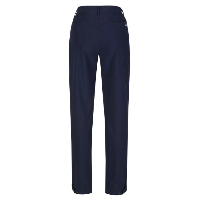 Regatta Grote outdoor dames geo softshell ii korte beenbroek UTRG1029_navy large