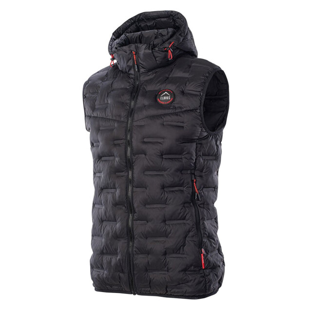 Elbrus Heren gewatteerd primaloft gilet UTIG2508_black large